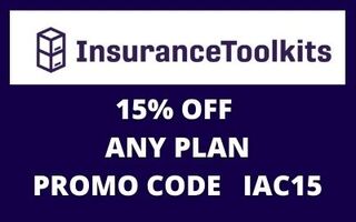 Save 15% on Insurance Toolkits