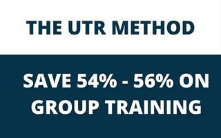 54% - 56% Savings on The UTR Method