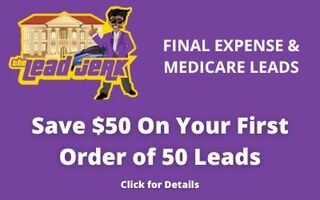 $50 Discount for IAC members when you order 50 leads