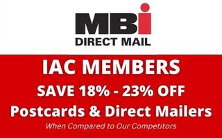 Save 18%-23% on Postcards and Direct Mailers