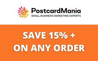 Save 15% + On Any Order
