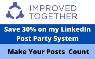 Save 30% on the Post Party System