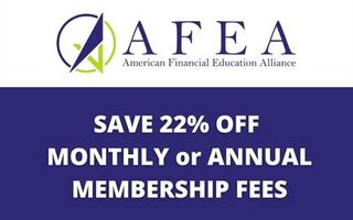 AFEA Membership Discount